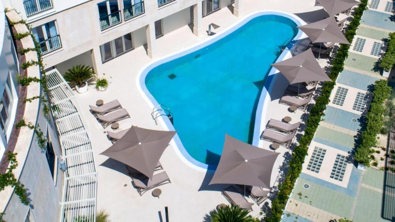 Lux Pool Suite Umag Exterior foto