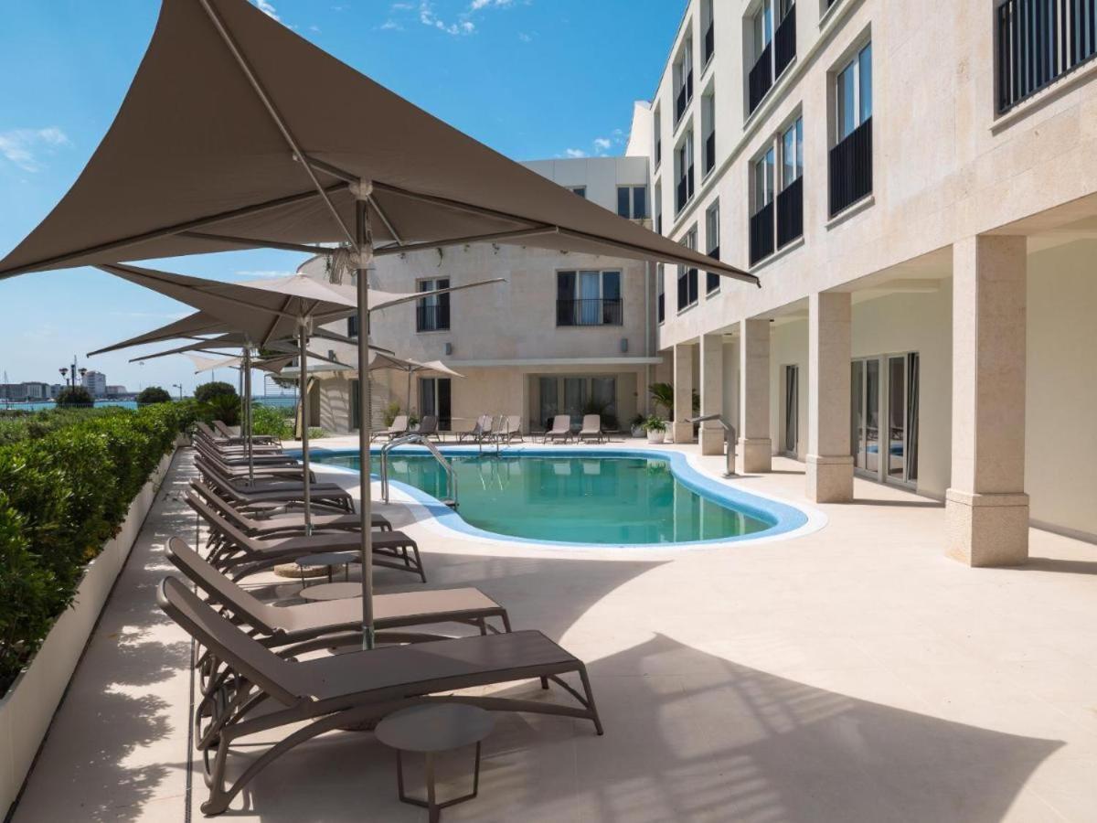 Lux Pool Suite Umag Exterior foto